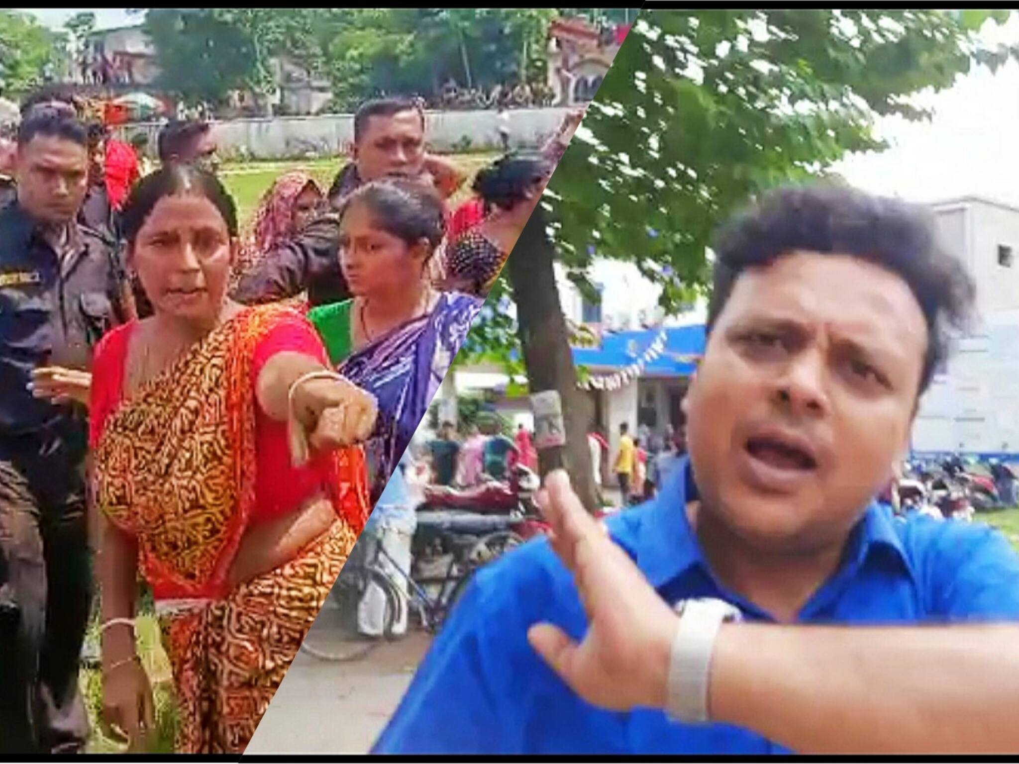 Nadia News: শিক্ষকদের অসামাজিক কার্যকলাপের প্রতিবাদ করায় ছাত্রদের মারধরের অভিযোগ