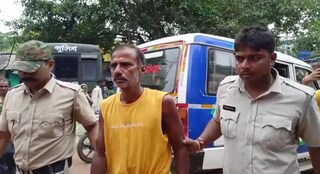 বাঁকুড়া জেলা আদালতে তোলা হলো ধৃত ব্যক্তিকে