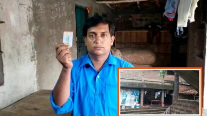 লটারি হাতে কোটিপতি লটারি বিজেতা গোলাপ সেখ লটারি হাতে কোটিপতি লটারি বিজেতা গোলাপ সেখ