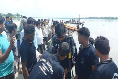 নদীতে স্নান করতে নেমে তলিয়ে গেল এক যুবক!