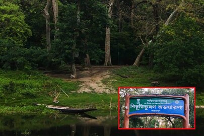  বিভূতিভূষণ অভয়ারণ্য