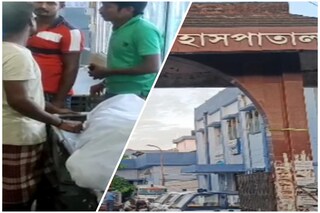 সাগরে জলে ডুবে মৃত্যু মা ও মেয়ের