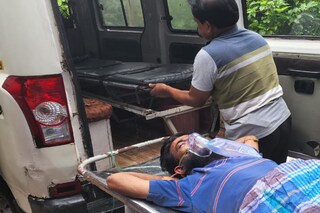 ট্রলার ডুবির একসপ্তাহ পর ডায়মন্ডহারবারে মারা গেলেন বাংলাদেশী মৎস‍্যজীবী