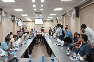 শুরু হয়ে গেল গঙ্গাসাগর মেলা ২০২৩ এর প্রস্তুতি