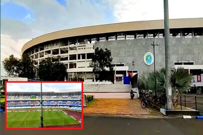 যুবভারতী ক্রীড়াঙ্গন
