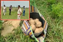 প্রচুর তাজা বোমা উদ্ধার চাষের জমিতে! নিষ্ক্রিয় করল বম্ব স্কোয়ার্ড