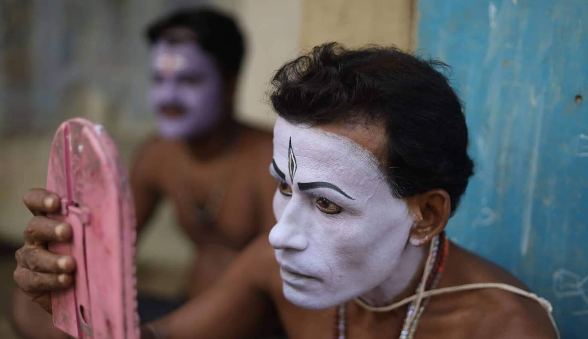 Bahrupiya Village : শরৎচন্দ্রের উপন্যাসের শ্রীনাথ বহুরূপীদের বাস্তবের গ্রাম আছে হুগলিতেই