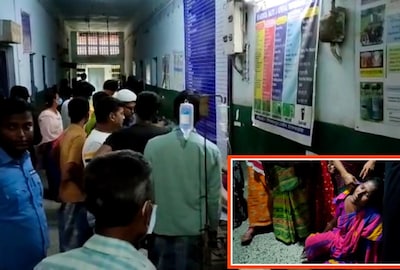 ইসলামপুরে তিনজনের মৃত্যুর পর শোকের ছায়া পরিবারে 
