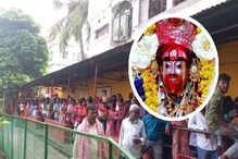 কৌশিকী অমাবস্যায় প্রত্যাশা অনুযায়ী ভিড় হল না তারাপীঠে, কারণ কী? কৌশিকী অমাবস্যায় প্রত্যাশা অনুযায়ী ভিড় হল না তারাপীঠে, কারণ কী?