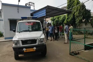 ময়ূরাক্ষীতে জলে ডুবে একসঙ্গে মৃত্যু হল দুই সহকর্মীর