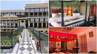 আজিমগঞ্জের বড়ি কোঠি প্রাসাদ 