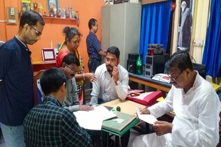 পৌরসভা পরিচালিত বিদ্যালয়ের প্রধান শিক্ষকের বিরুদ্ধে আর্থিক তছরুপের অভিযোগ!