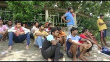 বন্ধুদের সঙ্গে স্নান করতে নেমে গঙ্গায় তলিয়ে গেল কিশোর বন্ধুদের সঙ্গে স্নান করতে নেমে গঙ্গায় তলিয়ে গেল কিশোর