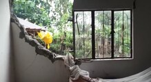 রাতভর হাতির তাণ্ডব! ভাঙল ঘর-বাড়ি! আতঙ্কে জয়গাঁবাসী রাতভর হাতির তাণ্ডব! ভাঙল ঘর-বাড়ি! আতঙ্কে জয়গাঁবাসী