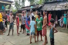 মা'কে কুপিয়ে খুন ছেলের, কারণ সামান্য টাকা! চা বাগানে চাঞ্চল্য মা'কে কুপিয়ে খুন ছেলের, কারণ সামান্য টাকা! চা বাগানে চাঞ্চল্য