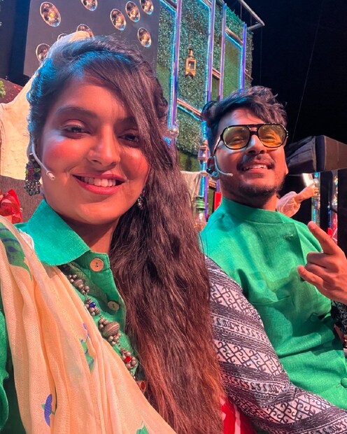 মধুবনীকে কোনও সিরিয়ালে দেখা না গেলেও একটি রিয়ালিটি শো ইস্মার্ট জোড়ি-তে উপস্থিত ছিলেন দু’জনে৷ সেখানে জুটি হিসেবেই নানা গেমস খেলা, নিজেদের সম্বোন্ধে বলা আরও অনেক কিছু অ্যাক্টিভিটি ছিল৷ এই শোয়ের সঞ্চালক ছিলেন জিৎ৷ দর্শকদের পছন্দে রাজা-মধুবনী জুটি সেরা হয়৷ 