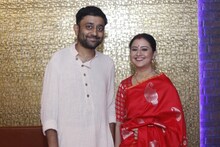 সাক্ষী 'মটন বিরিয়ানি'! দেখতে দেখতে দু’বছর পার, সুখে সংসার করছেন মানালি-অভিমন্যু