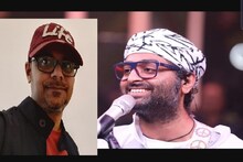 "জাগো, আজকের রাতটা আমার সঙ্গে জেগে থাকো, এরপর"...শ্রীজাত লিখলেন অরিজিৎকে নিয়ে