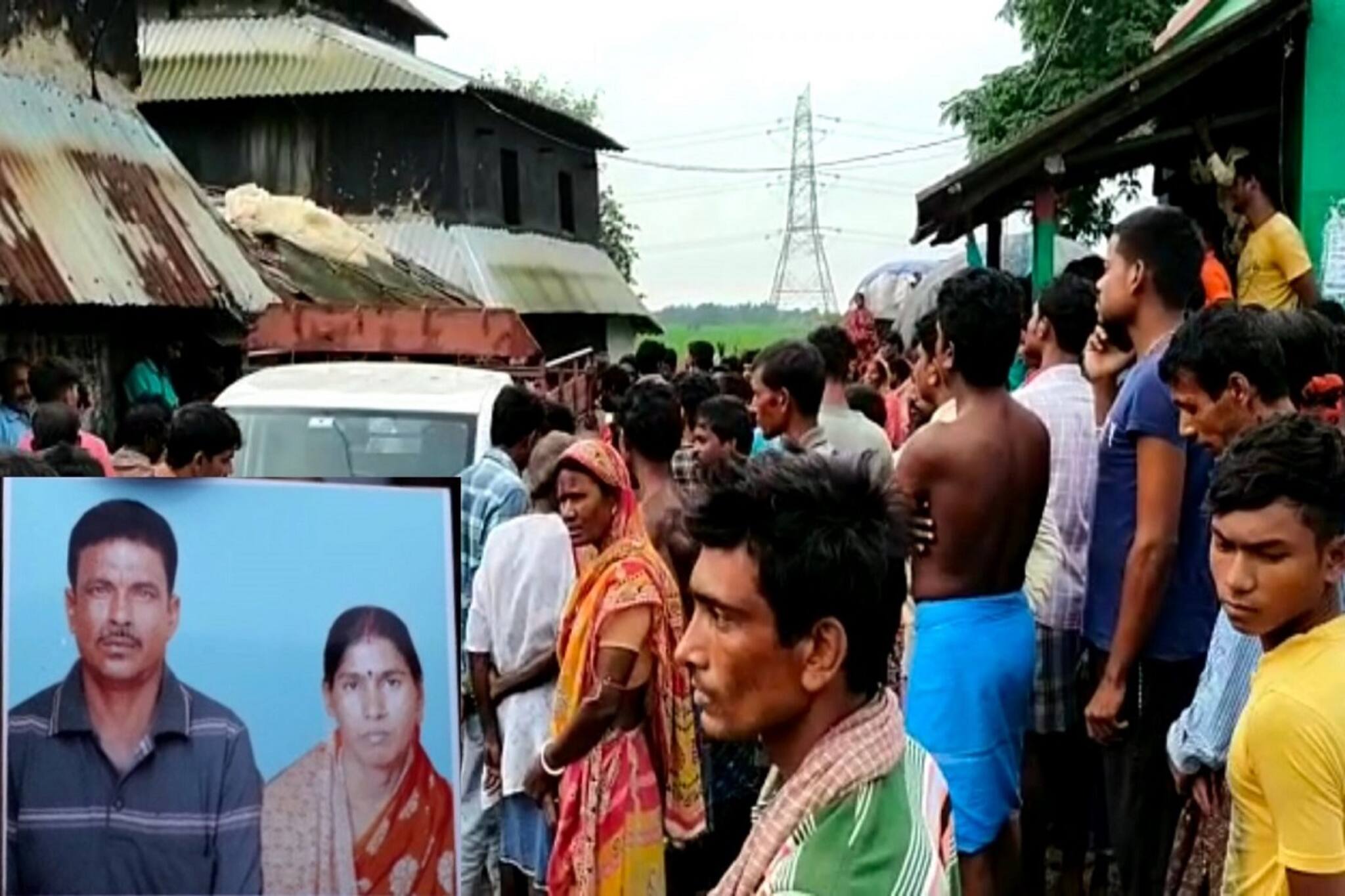 ঘরে বসে দুই ছেলেমেয়ে, চোখের সামনেই মায়ের গলা কেটে আত্মহত্যা বাবার! বাংলায় ভয়ঙ্কর কাণ্ড
