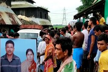 ঘরে বসে দুই ছেলেমেয়ে, চোখের সামনেই মায়ের গলা কেটে আত্মহত্যা বাবার! ভয়ঙ্কর কাণ্ড ঘরে বসে দুই ছেলেমেয়ে, চোখের সামনেই মায়ের গলা কেটে আত্মহত্যা বাবার! ভয়ঙ্কর কাণ্ড