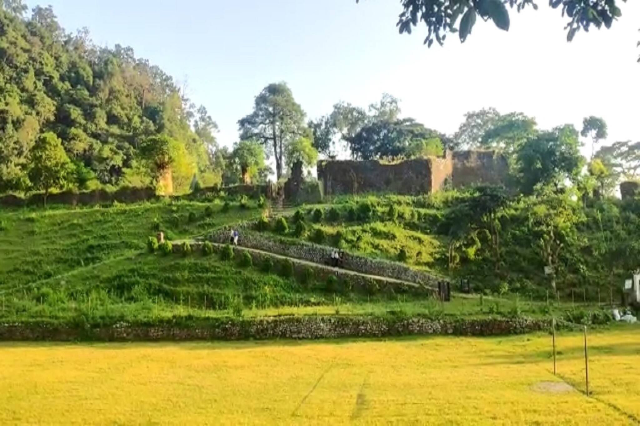 Independence Day: ১৭৭৩-এ প্রথম ইংরেজদের চোখে পড়ে এই দুর্গ, বক্সা ফোর্টে আজও জ্বলজ্বল করছে সব স্মৃতি!