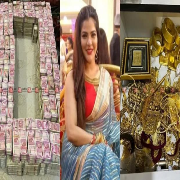 এছাড়াও পাওয়া গিয়েছে, সোনার ১১টি বালা, কঙ্গন প্রায় ২ কেজি সোনা দিয়ে তৈরি, ১টি সোনার পেন ও ৭টি গলার চেন। 