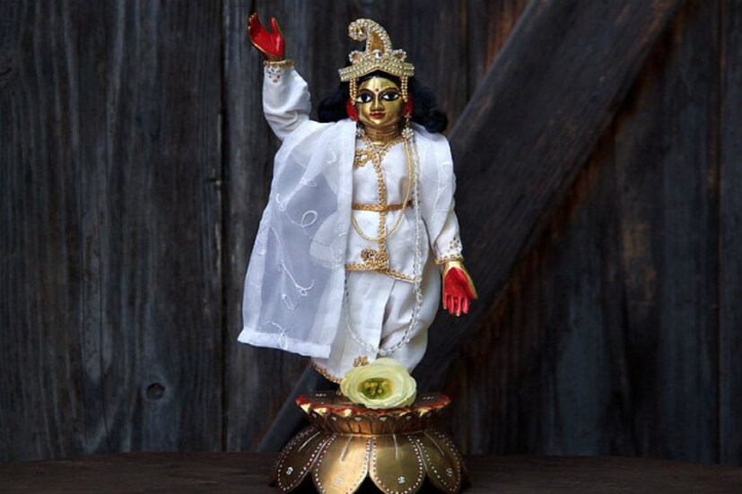 অষ্টমী তিথি ও রোহিণী নক্ষত্রে জন্মগ্রহণ করেছিলেন ভগবান শ্রীকৃষ্ণ ৷ ধার্মিক বিধানমতে দুটি শুভযোগ তৈরি হচ্ছে ৷ জন্মাষ্টমীর দিন কী কী করলে মূলত শুভ হতে পারে ৷ প্রতীকী ছবি ৷