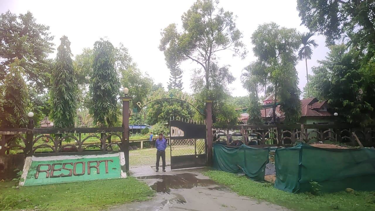 মূর্তির রিসর্ট