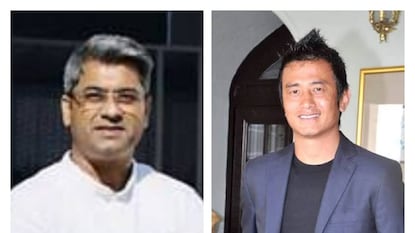 কল্যানকে চ্যালেঞ্জ জানালেন বাইচুং কল্যানকে চ্যালেঞ্জ জানালেন বাইচুং