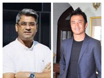 কল্যানকে চ্যালেঞ্জ জানালেন বাইচুং