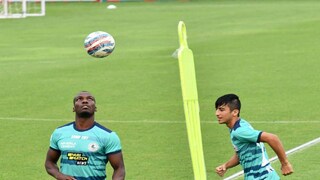 ভিলেন বৃষ্টি, হল না মোহনবাগানের অনুশীলন ম্যাচ