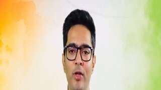 অভিষেক বন্দ্যোপাধ্যায়৷ অভিষেক বন্দ্যোপাধ্যায়৷