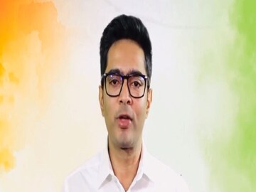 অভিষেক বন্দ্যোপাধ্যায়৷ 