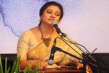 কলকাতায় একক কনসার্টে প্রায় দুবছর পর বিশিষ্ট রবীন্দ্রসঙ্গীত শিল্পী অদিতি মহসিন