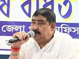 অনুব্রত মন্ডলের ফাইল ছবি