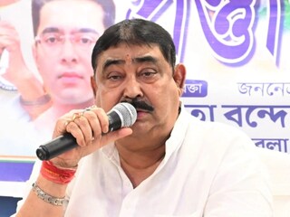 অনুব্রত মণ্ডলের ফাইল চিত্র 