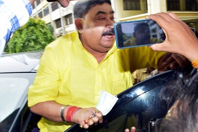 অনুব্রত মণ্ডল