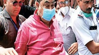 অনুব্রত মণ্ডল। ফাইল ছবি। অনুব্রত মণ্ডল। ফাইল ছবি।