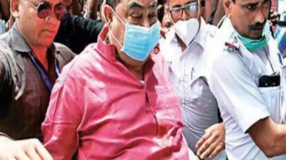 অনুব্রত মণ্ডল। ফাইল ছবি। অনুব্রত মণ্ডল। ফাইল ছবি।