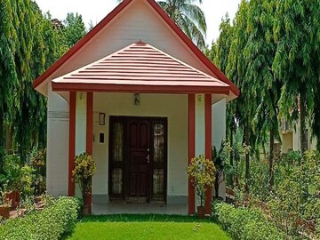 শান্তিনিকেতনে পার্থ- অর্পিতার এই বাড়়িতেই হানা ইডি-র৷ 