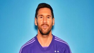 এই জার্সিতেই বিশ্বকাপে কয়েকটা ম্যাচ খেলবেন লিওনেল মেসি এই জার্সিতেই বিশ্বকাপে কয়েকটা ম্যাচ খেলবেন লিওনেল মেসি