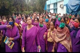 আশাকর্মীদের উৎসাহ ভাতা