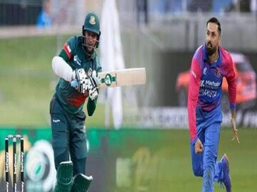বাংলাদেশকে হারিয়ে সুপার ফোরে আফগানিস্তান