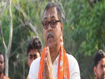 BJP Mihir Goswami