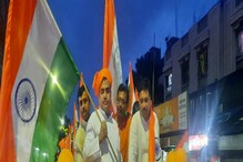 পুলিশ রাষ্ট্রবিরোধী! তিরঙ্গা যাত্রায় পুলিশি বাধার ঘটনায় হাইকোর্টে শুভেন্দু পুলিশ রাষ্ট্রবিরোধী! তিরঙ্গা যাত্রায় পুলিশি বাধার ঘটনায় হাইকোর্টে শুভেন্দু