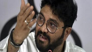 বাবুল সুপ্রিয়। বাবুল সুপ্রিয়।