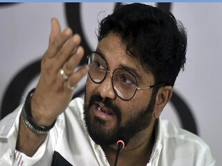 বাবুল সুপ্রিয়। 