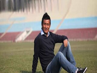 ভারতীয় ফুটবলকে নাকি বিশ্বকাপ খেলাবেন বাইচুং