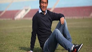 ভারতীয় ফুটবলকে নাকি বিশ্বকাপ খেলাবেন বাইচুং ভারতীয় ফুটবলকে নাকি বিশ্বকাপ খেলাবেন বাইচুং