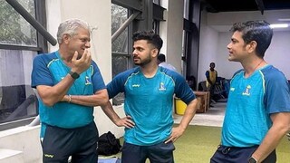 নির্ভীক ক্রিকেট খেলবে বাংলা, আশাবাদী লক্ষী, রমন জুটি